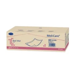 MoliCare Bet Mat Eco Hartmann 7 druppels, 12 lagen | 40 x 60 cm | 19.40.05.3063